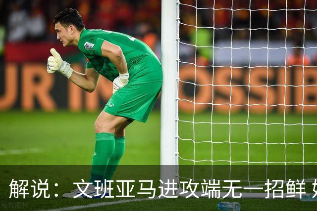 解说：文班亚马进攻端无一招鲜 姚明也2米2几但勾手&翻身跳投都行